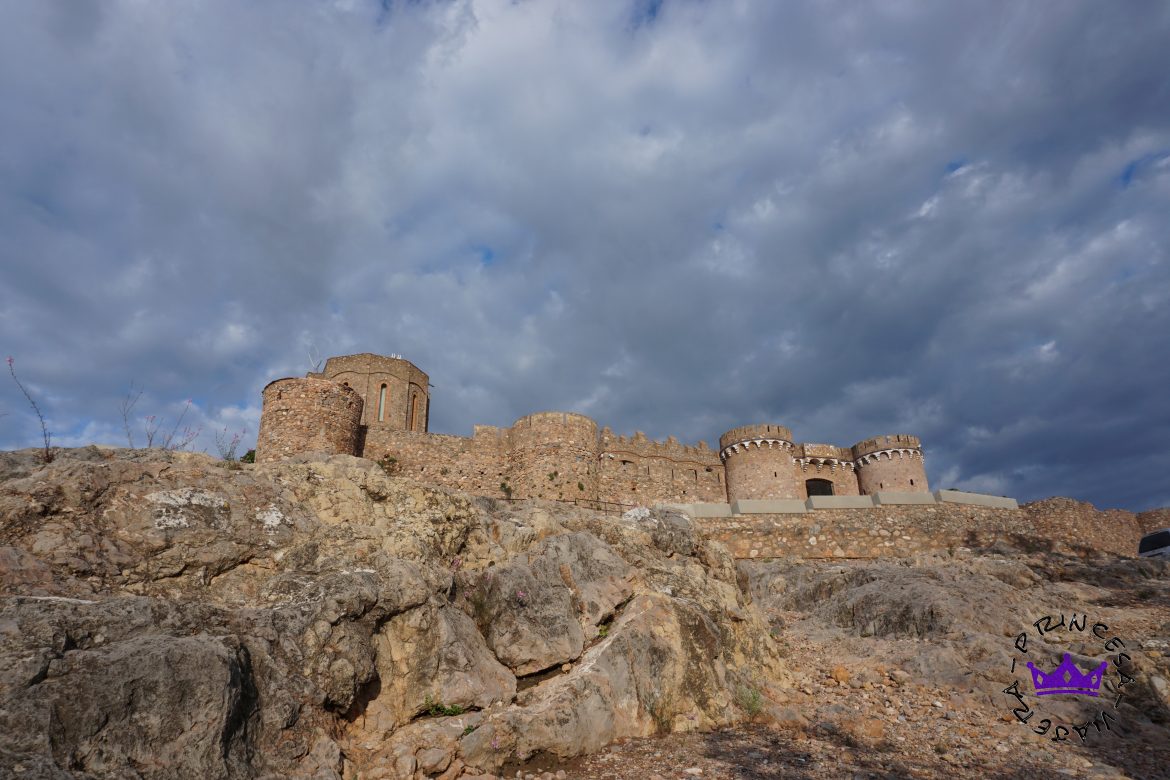 visita teatralizada al castillo de las 300 torres de onda