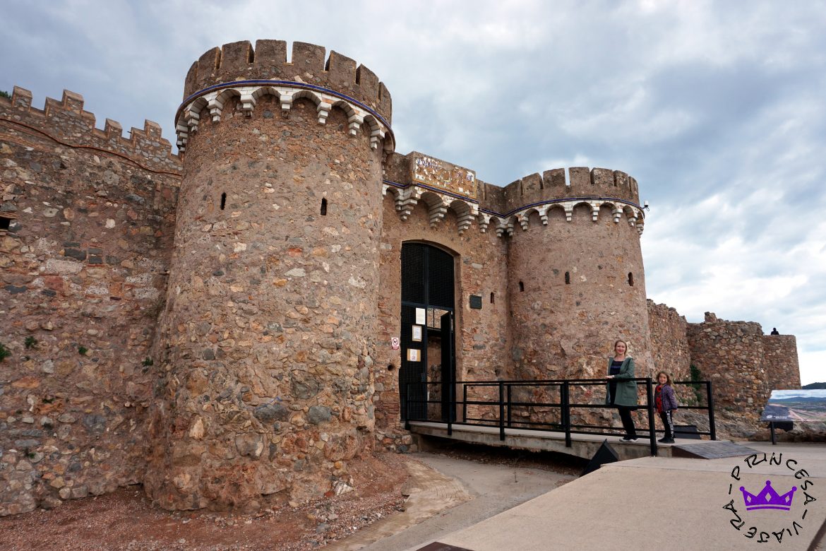 visita teatralizada al castillo de las 300 torres de onda