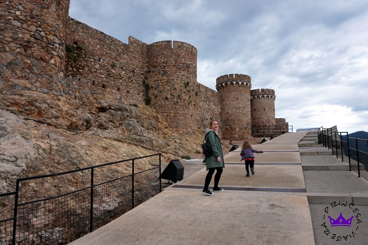 visita teatralizada al castillo de las 300 torres de onda