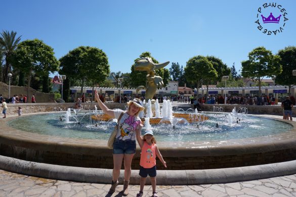 GUÍA PORTAVENTURA