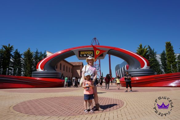 GUÍA PORTAVENTURA 2019