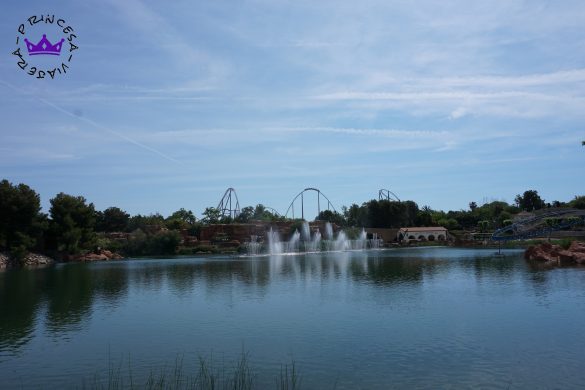 GUÍA PORTAVENTURA 2019
