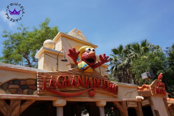 GUÍA PORTAVENTURA 2019