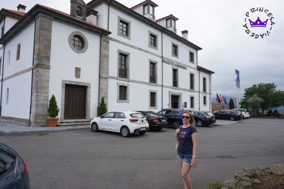 PALACIO DE LA MAGDALENA