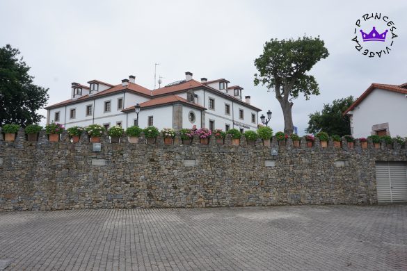 PALACIO DE LA MAGDALENA