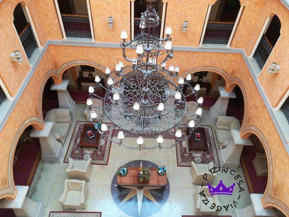 HOTEL PALACIO DE LA MAGDALENA