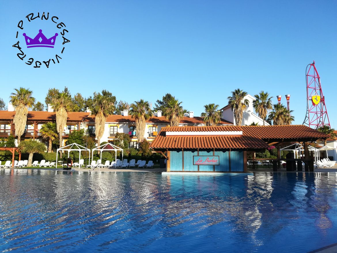 HOTEL EL PASO PORTAVENTURA