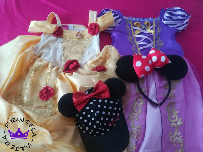 CONSEJOS PARA DISNEYLAND PARIS