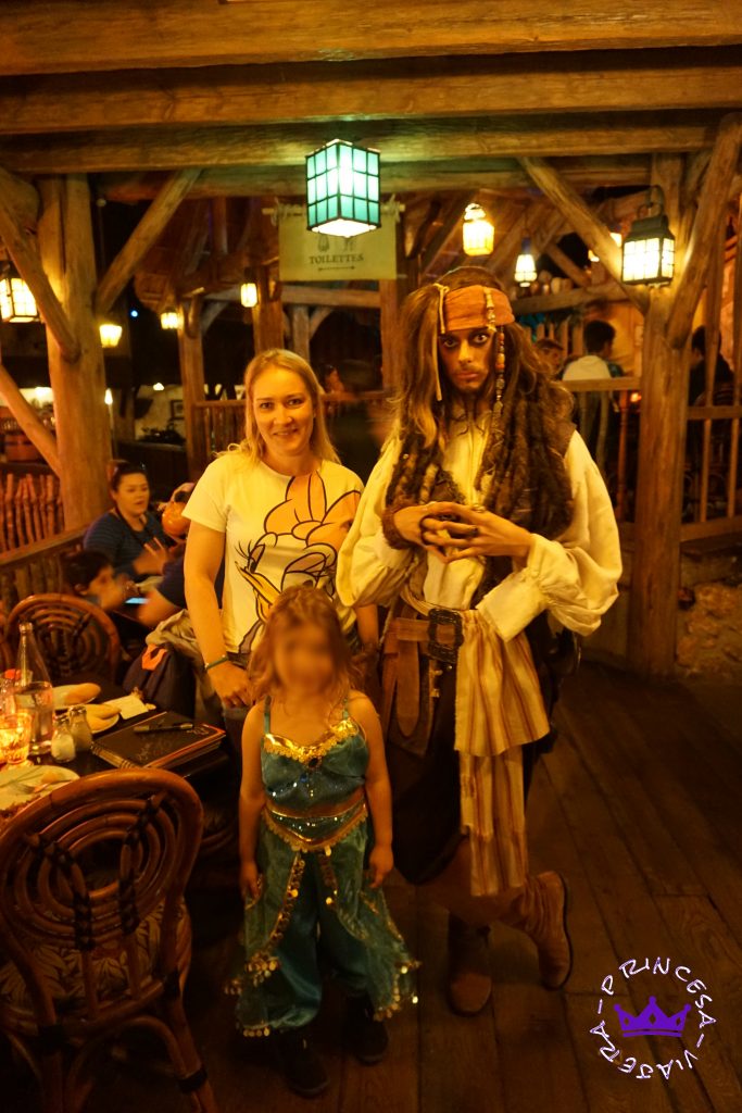 RESTAURANTE CAPITAN JACK´S