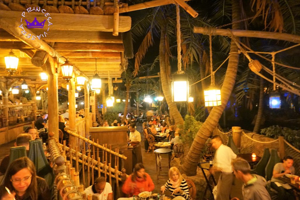 RESTAURANTE CAPITAN JACK´S
