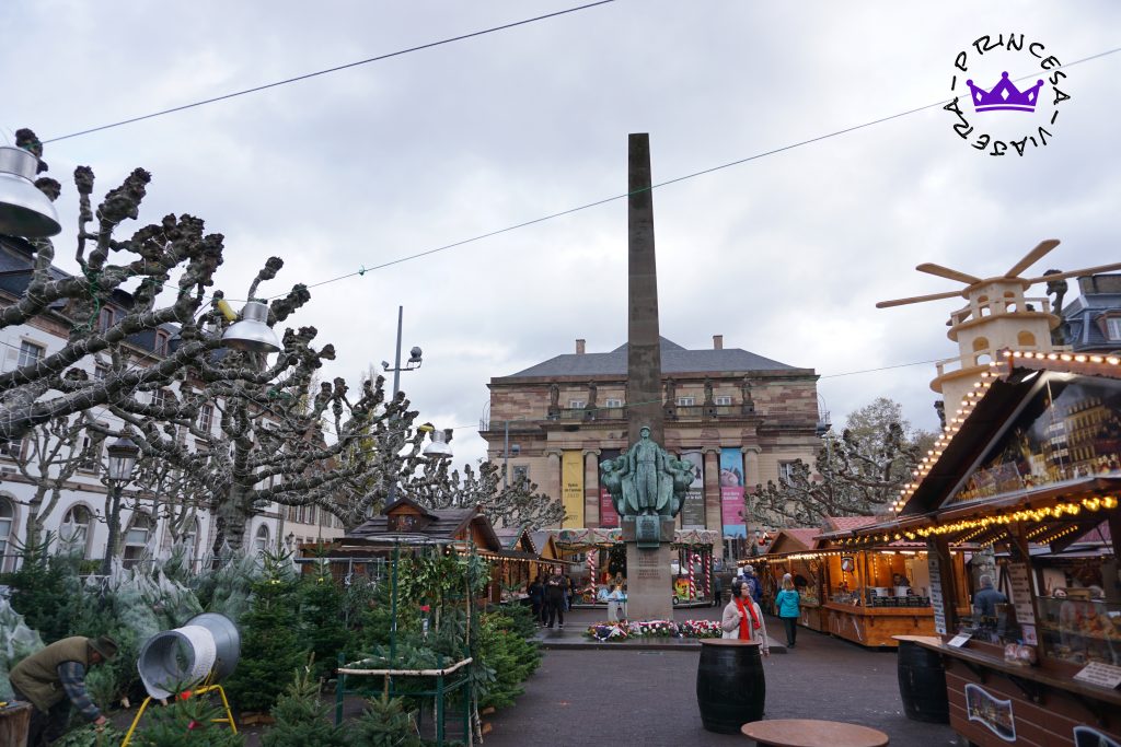 RUTA POR ESTRASBURGO