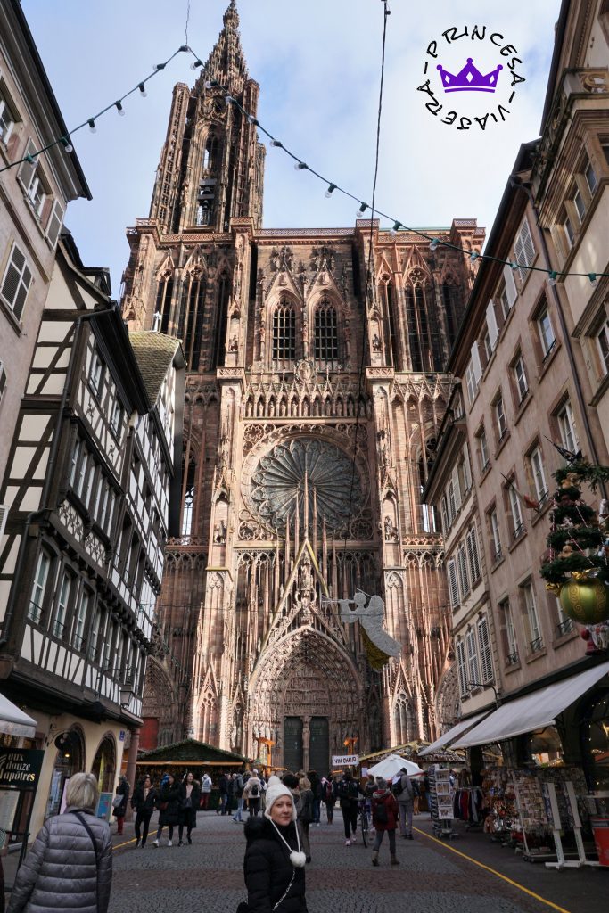 RUTA POR ESTRASBURGO
