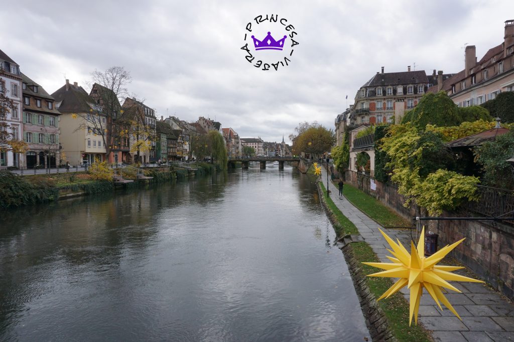 RUTA POR ESTRASBURGO