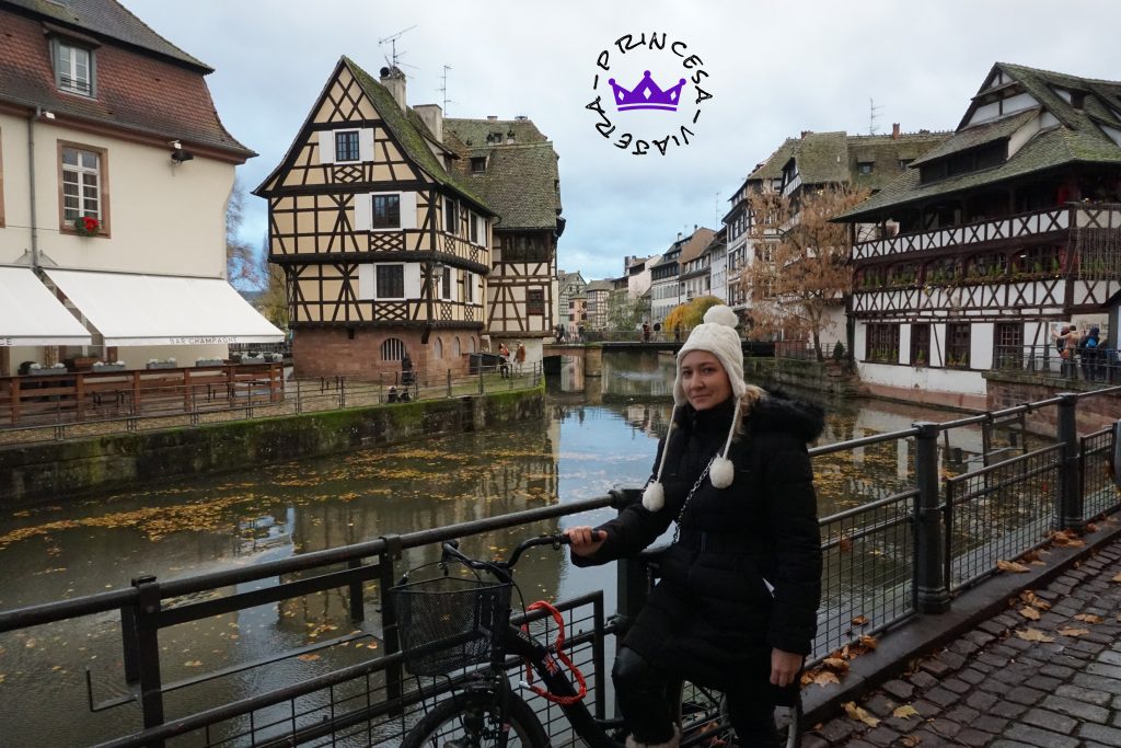 RUTA POR ESTRASBURGO