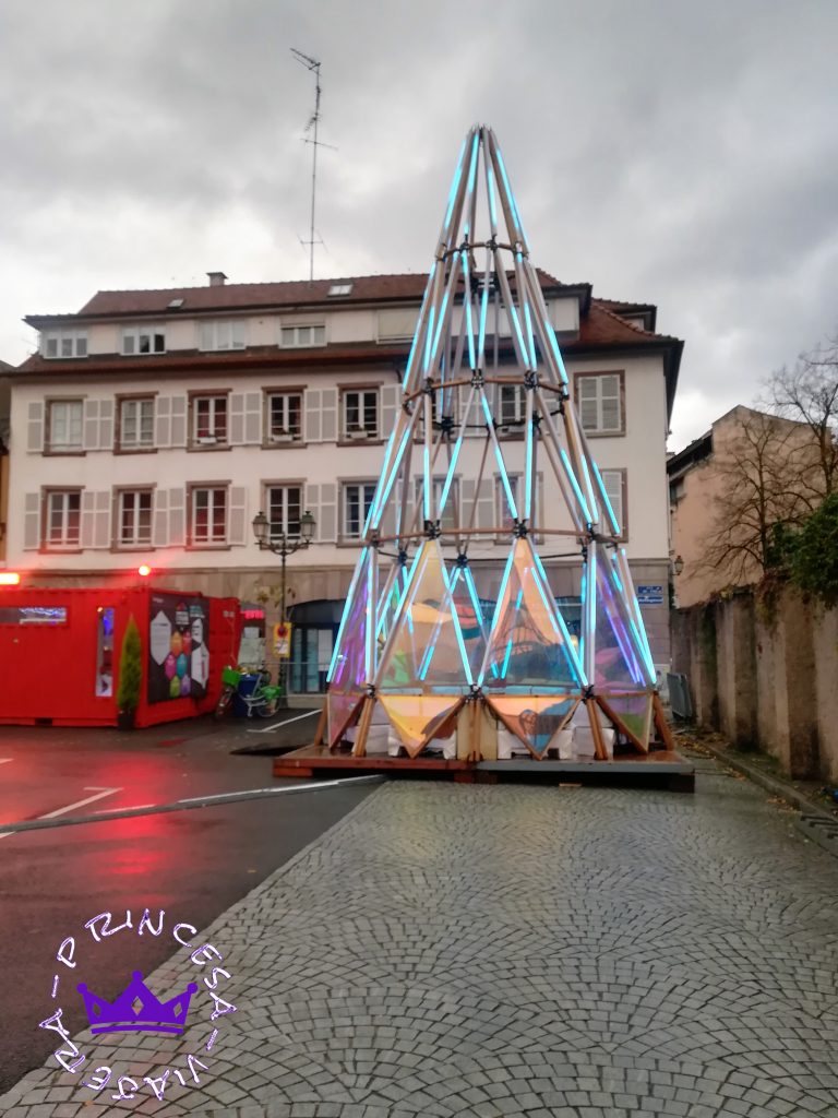 RUTA POR ESTRASBURGO