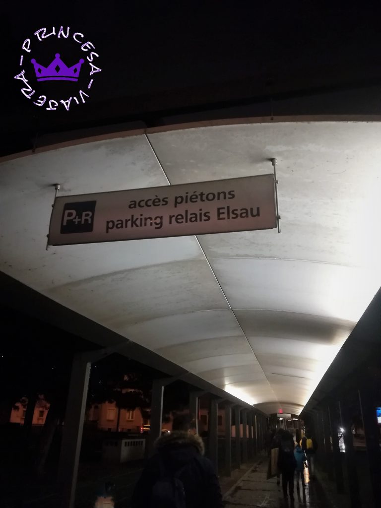 RUTA POR ESTRASBURGO