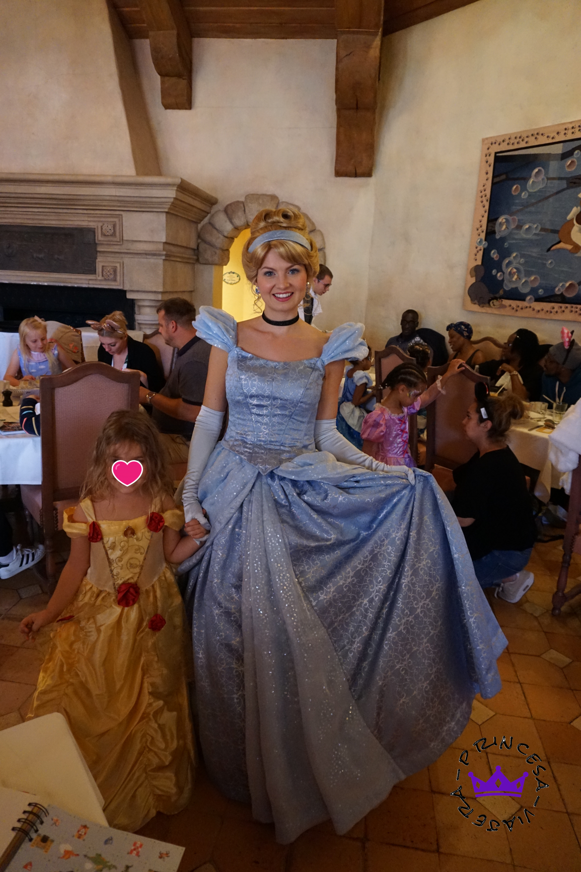 AUBERGE DE CENDRILLON