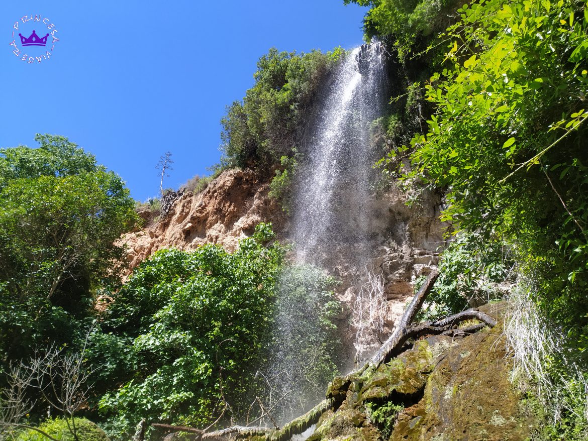 SALTO DE LA NOVIA