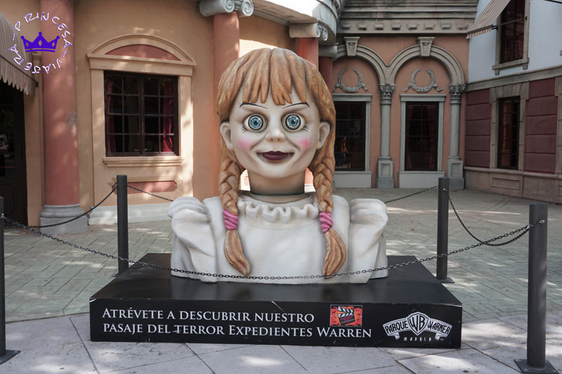 PARQUE WARNER