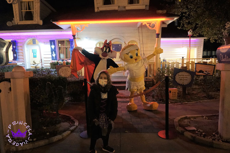 PARQUE WARNER
