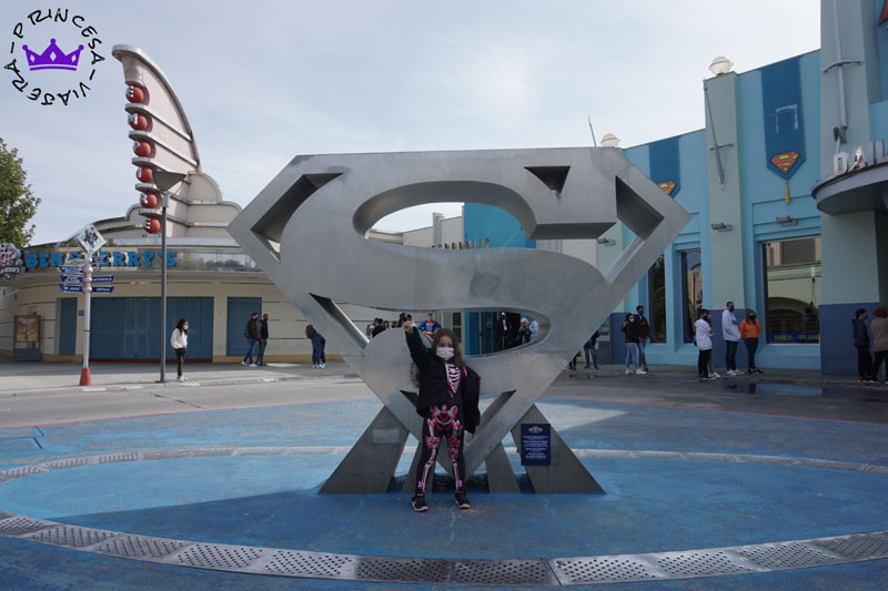 PARQUE WARNER