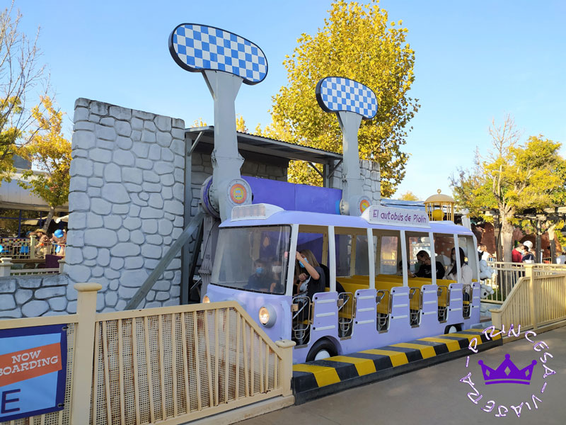 PARQUE WARNER COVID