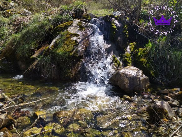 RUTA CASCADA DE AGUAS BLANCAS