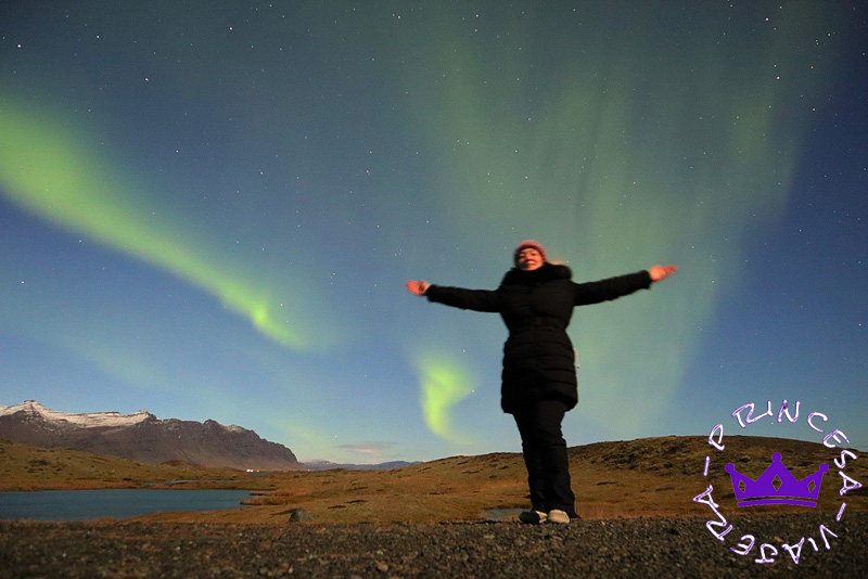 consejos para ver auroras boreales en islandia