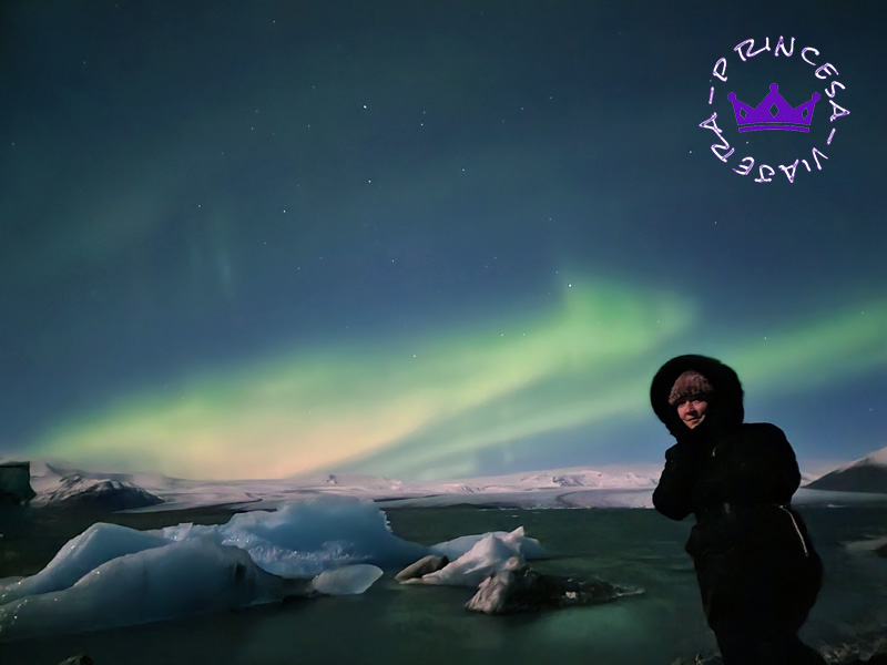 CÓMO VER AURORAS BOREALES EN ISLANDIA