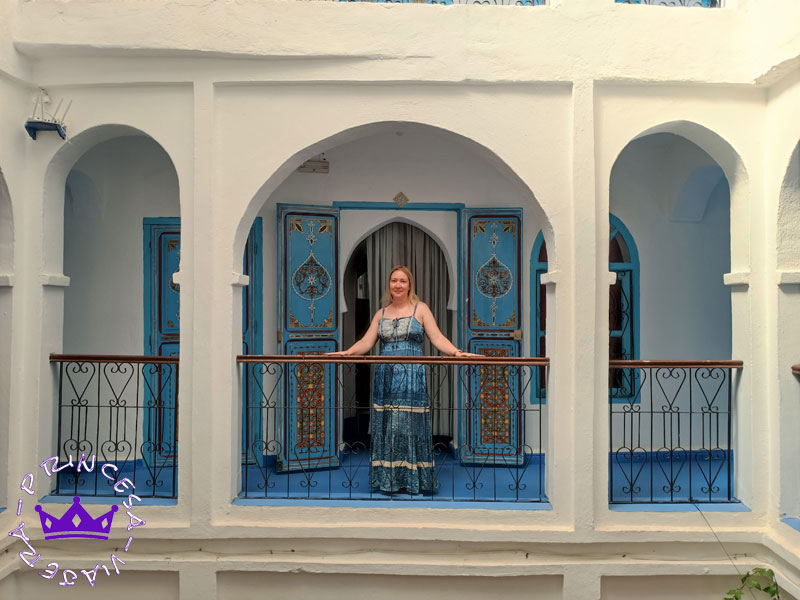 CHEFCHAOUEN, LA PERLA AZUL DE MARRUECOS