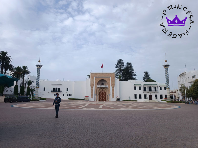 TETUÁN, LA PALOMA BLANCA DE MARRUECOS