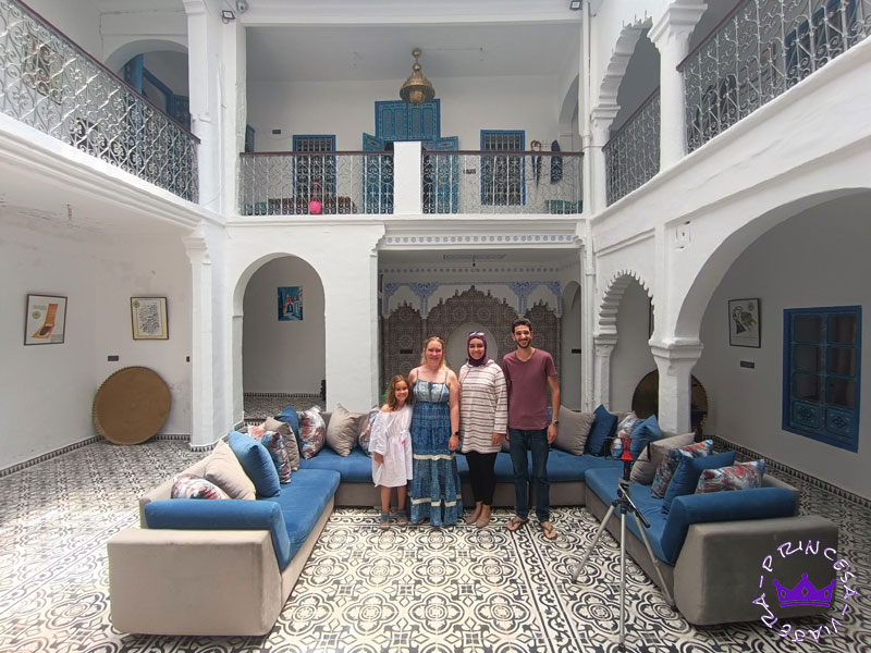 CHEFCHAOUEN, LA PERLA AZUL DE MARRUECOS