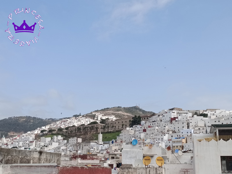 TETUÁN, LA PALOMA BLANCA DE MARRUECOS