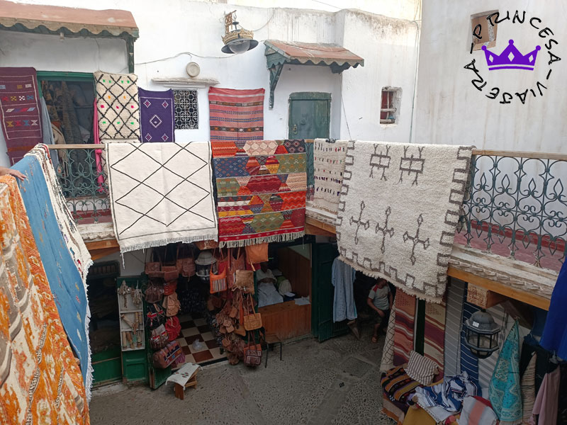 TETUÁN, LA PALOMA BLANCA DE MARRUECOS