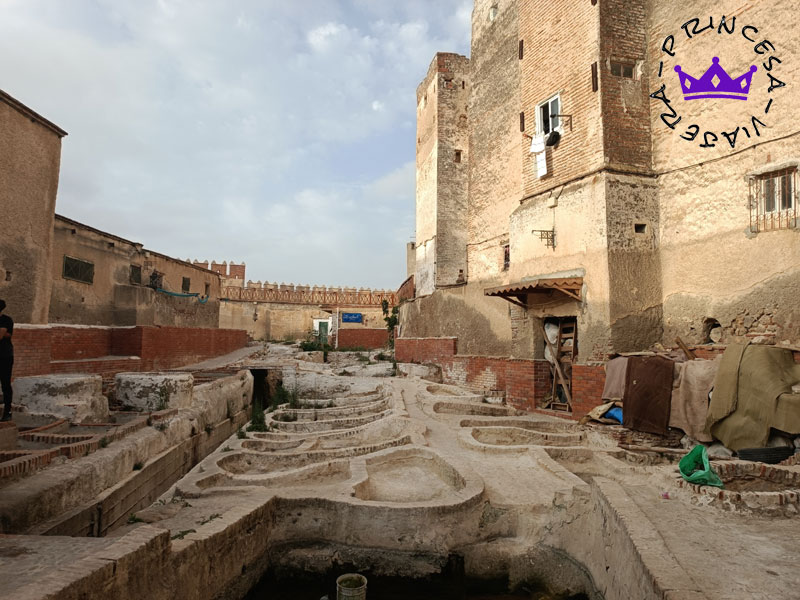 TETUÁN, LA PALOMA BLANCA DE MARRUECOS