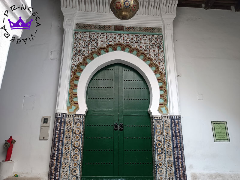 TETUÁN, LA PALOMA BLANCA DE MARRUECOS