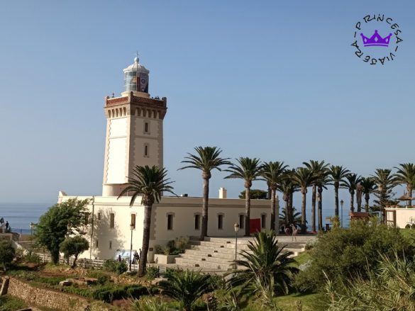 TÁNGER, LA PUERTA DE MARRUECOS