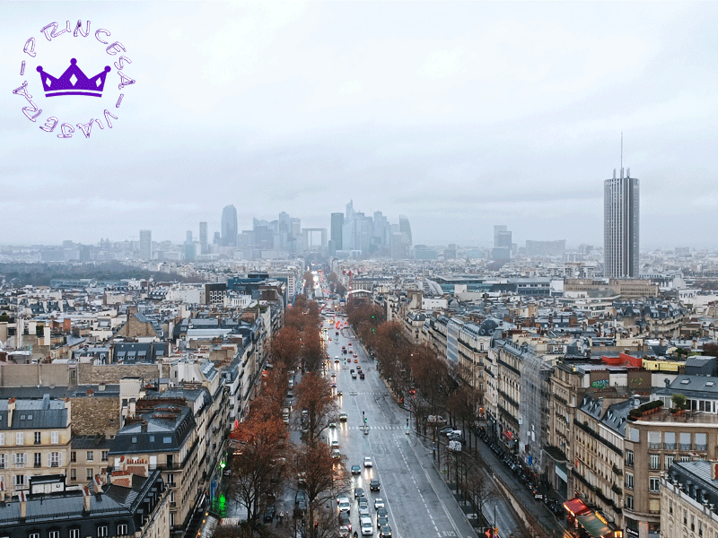 LOS MEJORES MIRADORES DE PARÍS
