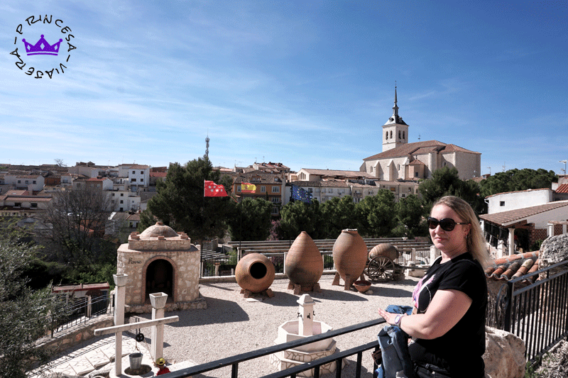 COLMENAR DE OREJA, LA CIUDAD DEL VINO Y LA CULTURA