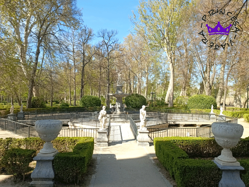 QUÉ VER EN ARANJUEZ CON NIÑOS