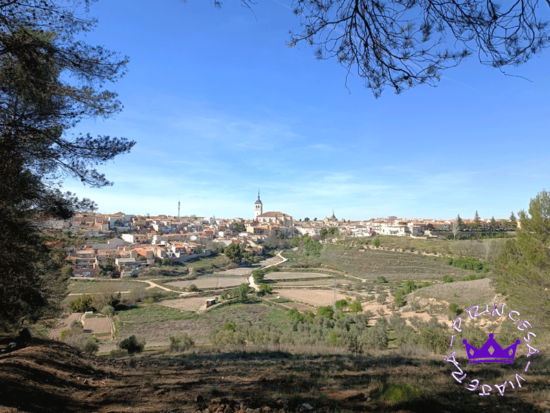 COLMENAR DE OREJA, LA CIUDAD DEL VINO Y LA CULTURA