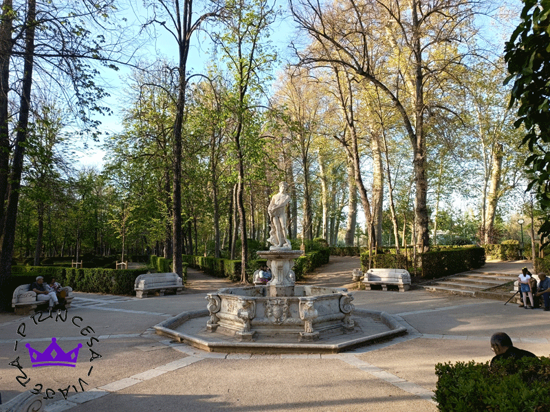QUÉ VER EN ARANJUEZ CON NIÑOS