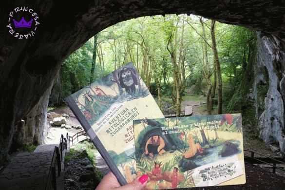 AVENTURA MITOLÓGICA EN ZUGARRAMURDI