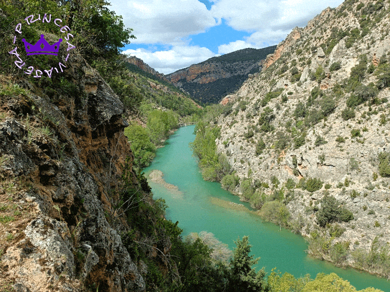 ECOTURISMO EN EL PARQUE NATURAL DEL ALTO TAJO