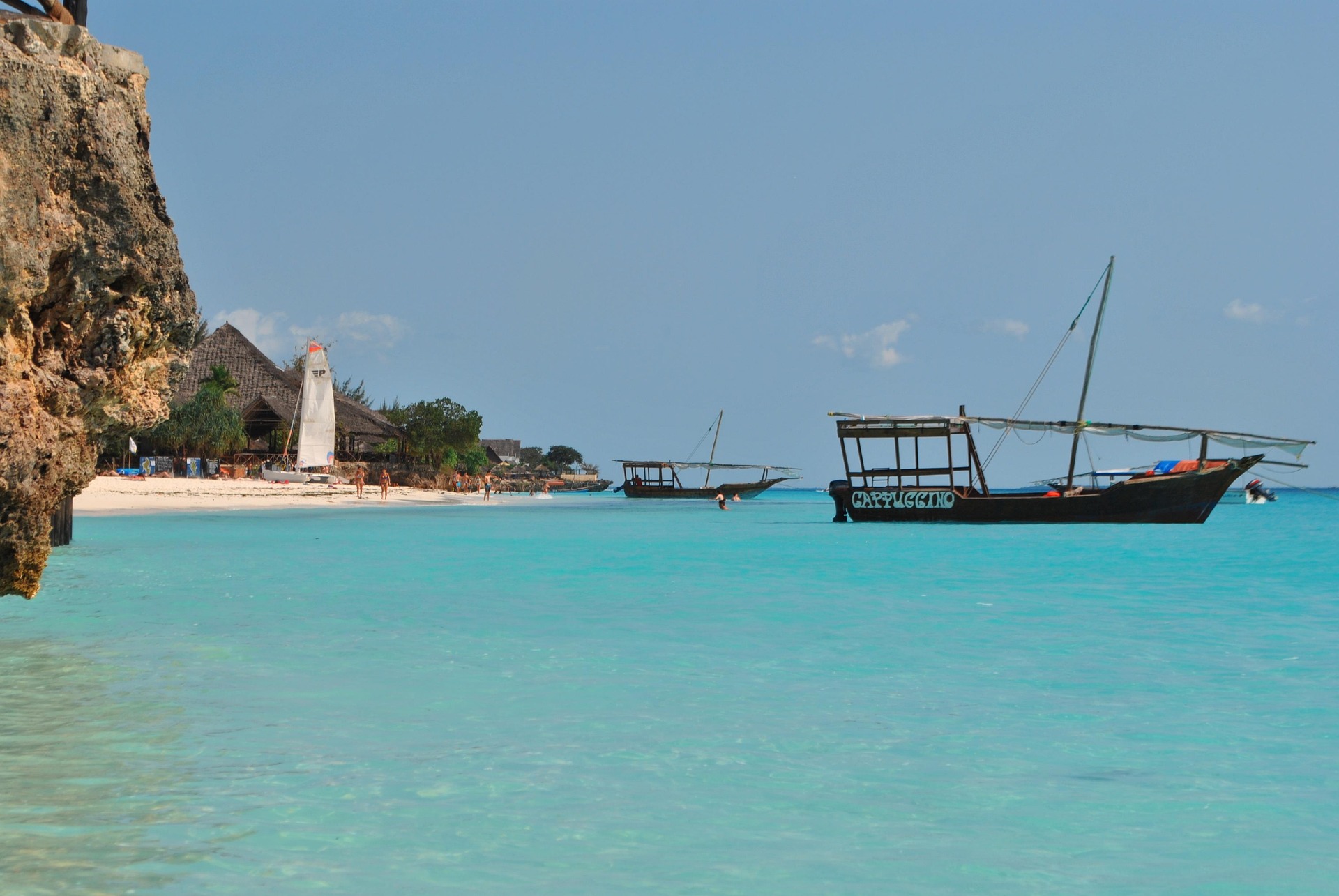 VIAJE GRUPAL A TANZANIA Y ZANZIBAR