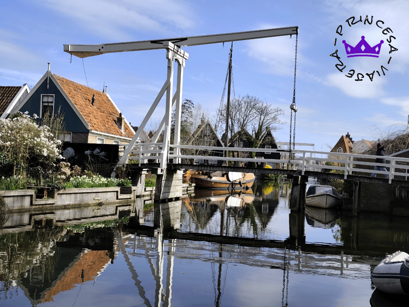 Excursión a Zaanse Schans, Edam, Volendam y Marken desde Ámsterdam en español