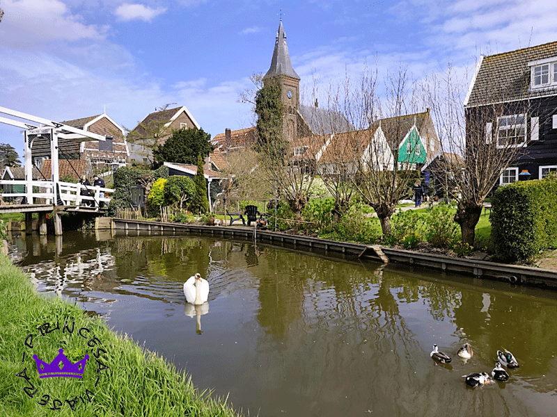 Excursión a Zaanse Schans, Edam, Volendam y Marken desde Ámsterdam en español