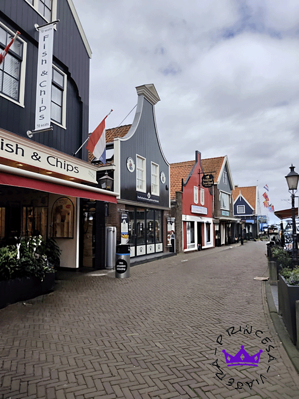 Volendam, excursión de los molinos desde Amsterdam