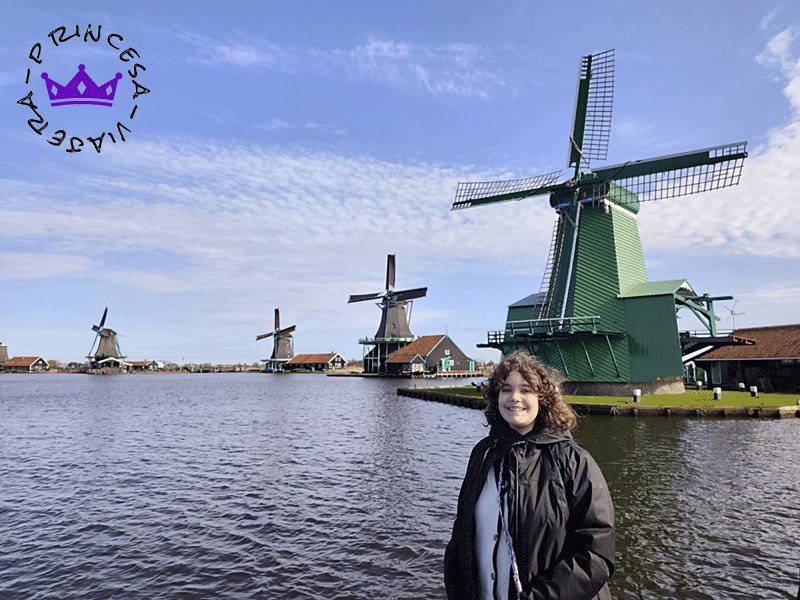 Zaanse Schans