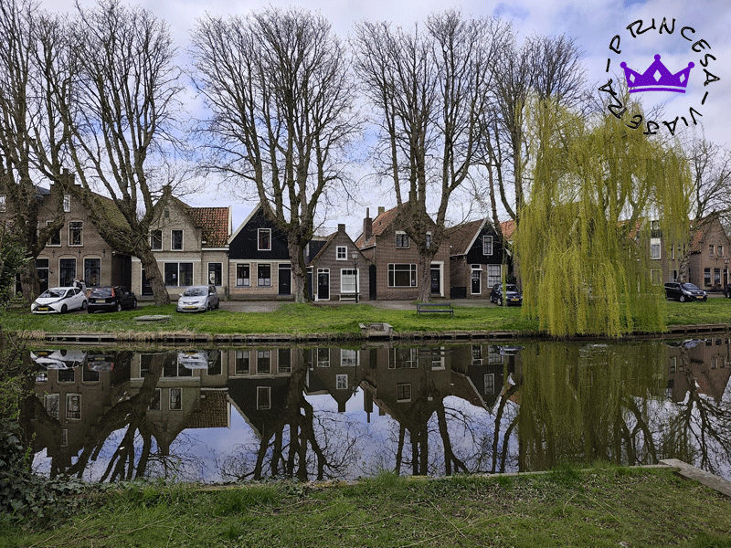 Excursión a Zaanse Schans, Edam, Volendam y Marken desde Ámsterdam en español